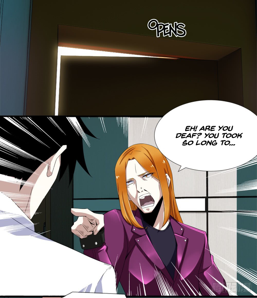 King of Apocalypse Chapter 13 page 15 - Chapter 13: Survivors
