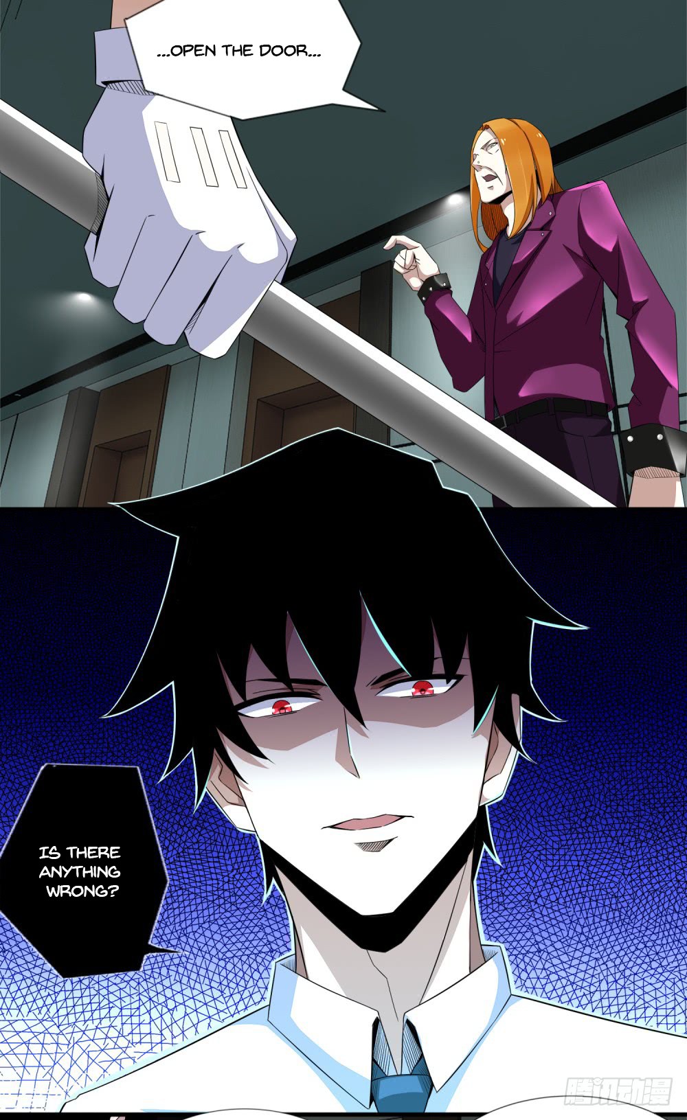 King of Apocalypse Chapter 13 page 16 - Chapter 13: Survivors