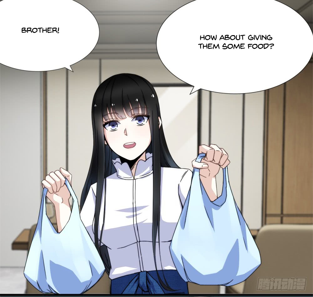 King of Apocalypse Chapter 13 page 21 - Chapter 13: Survivors