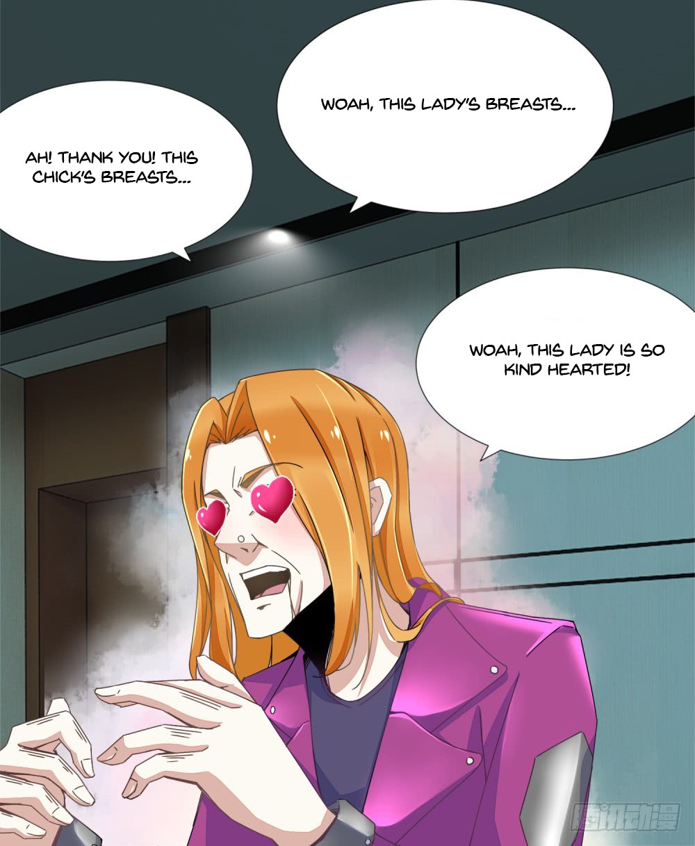 King of Apocalypse Chapter 13 page 22 - Chapter 13: Survivors