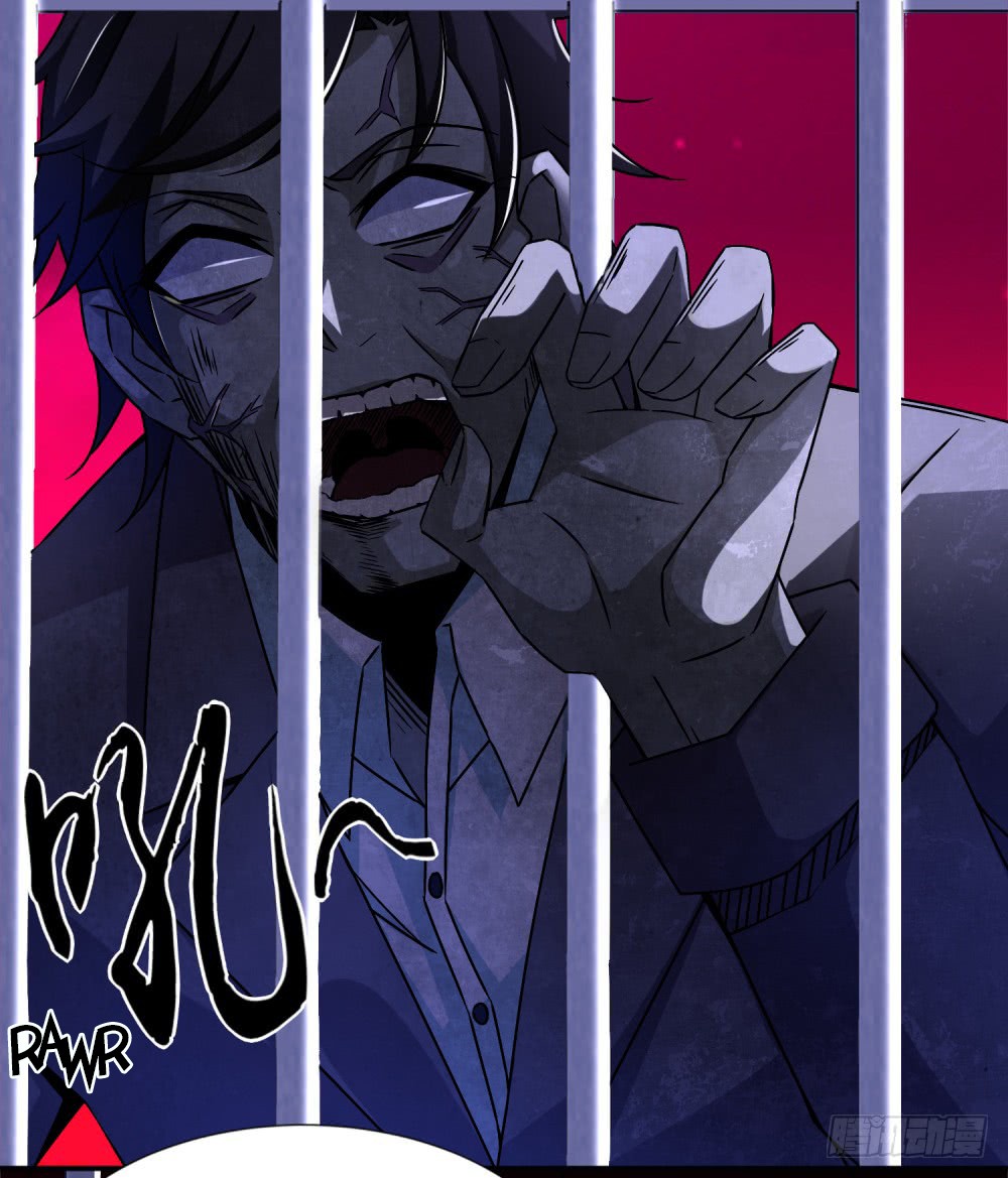 King of Apocalypse Chapter 13 page 6 - Chapter 13: Survivors