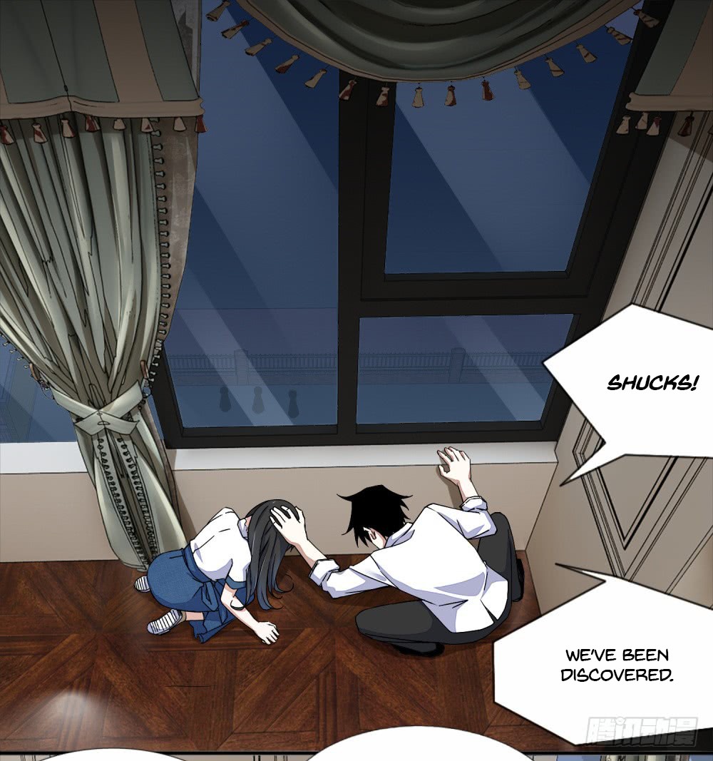 King of Apocalypse Chapter 13 page 9 - Chapter 13: Survivors