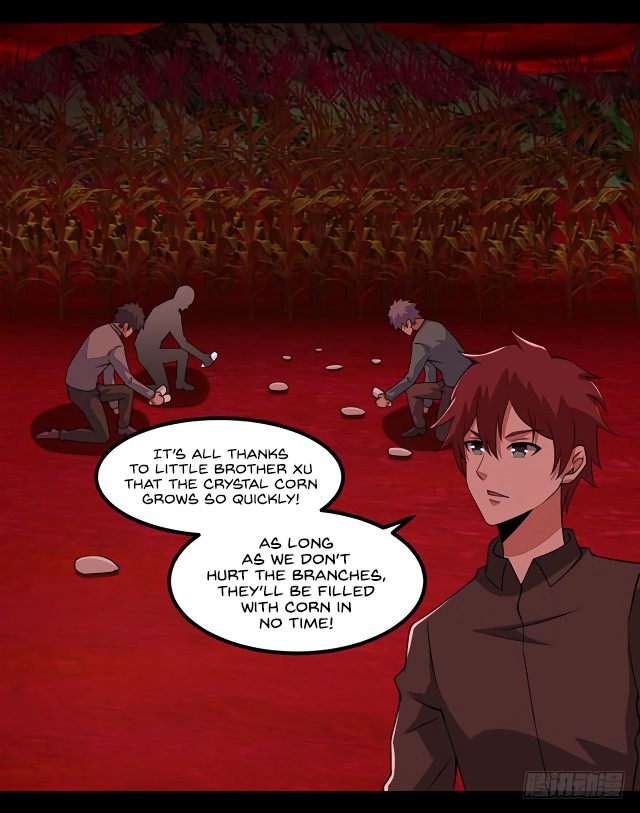 King of Apocalypse Chapter 130 page 10 - Chapter 130: Crystal Corn and Corpse Rhino