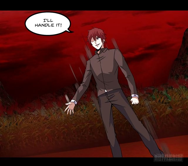 King of Apocalypse Chapter 130 page 13 - Chapter 130: Crystal Corn and Corpse Rhino