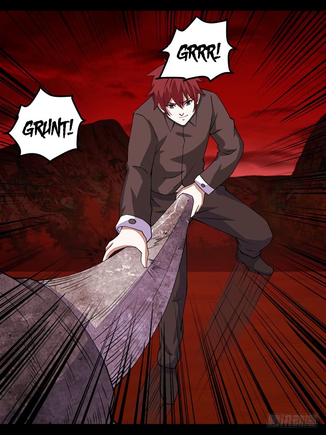 King of Apocalypse Chapter 130 page 16 - Chapter 130: Crystal Corn and Corpse Rhino