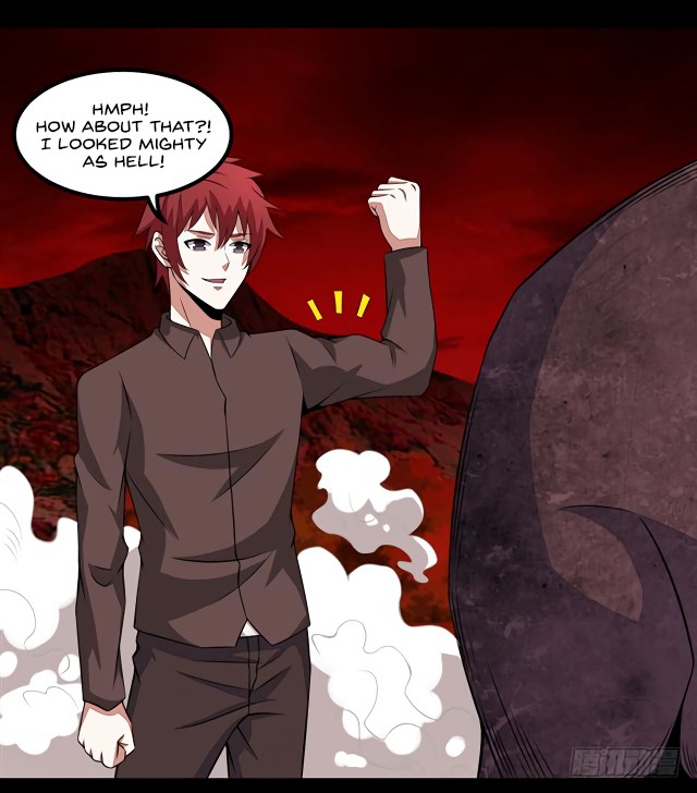 King of Apocalypse Chapter 130 page 20 - Chapter 130: Crystal Corn and Corpse Rhino