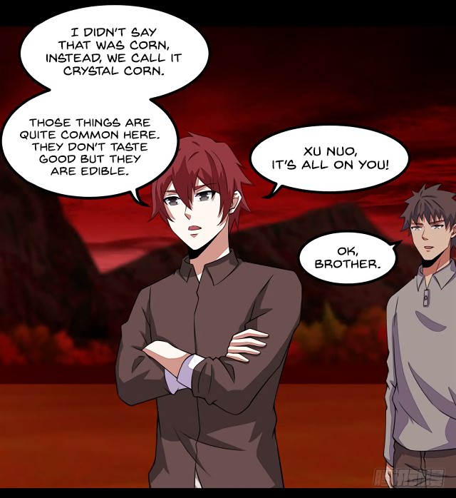 King of Apocalypse Chapter 130 page 6 - Chapter 130: Crystal Corn and Corpse Rhino