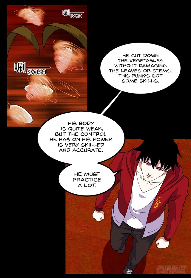 King of Apocalypse Chapter 130 page 9 - Chapter 130: Crystal Corn and Corpse Rhino
