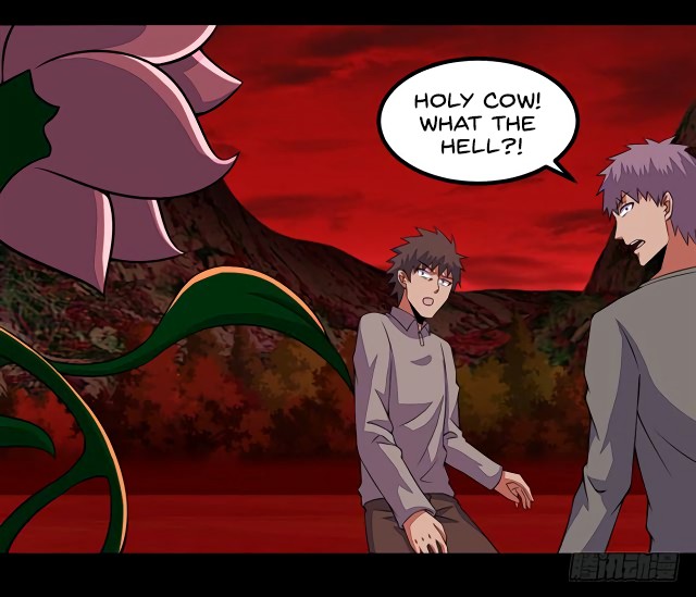King of Apocalypse Chapter 131 page 10 - Chapter 131: Fighter Jet Ru Hua