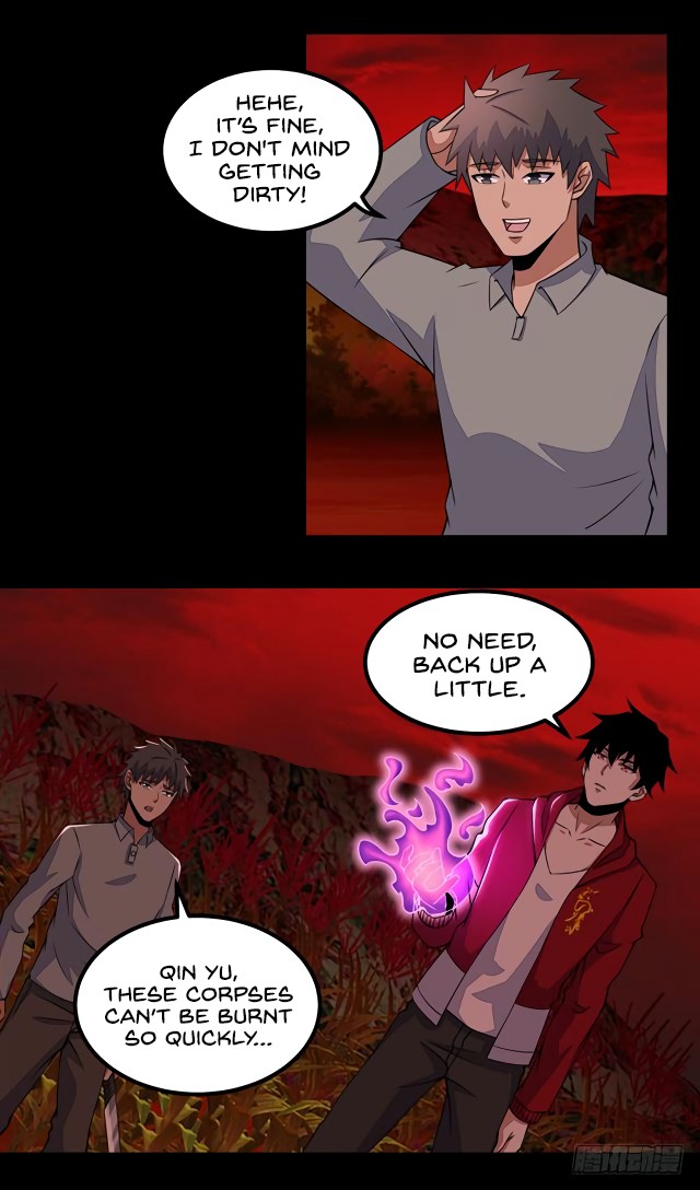 King of Apocalypse Chapter 131 page 19 - Chapter 131: Fighter Jet Ru Hua