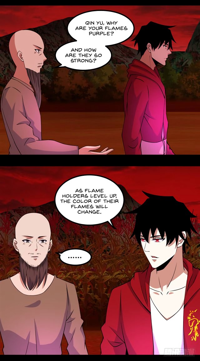 King of Apocalypse Chapter 131 page 21 - Chapter 131: Fighter Jet Ru Hua
