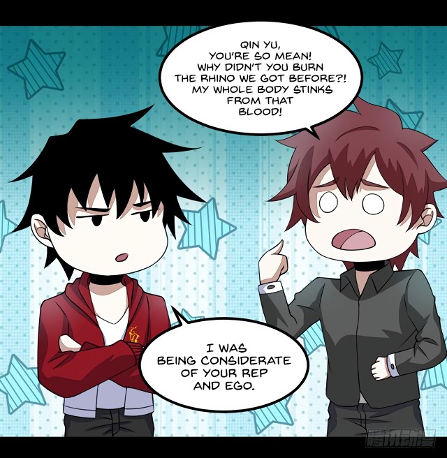 King of Apocalypse Chapter 131 page 22 - Chapter 131: Fighter Jet Ru Hua