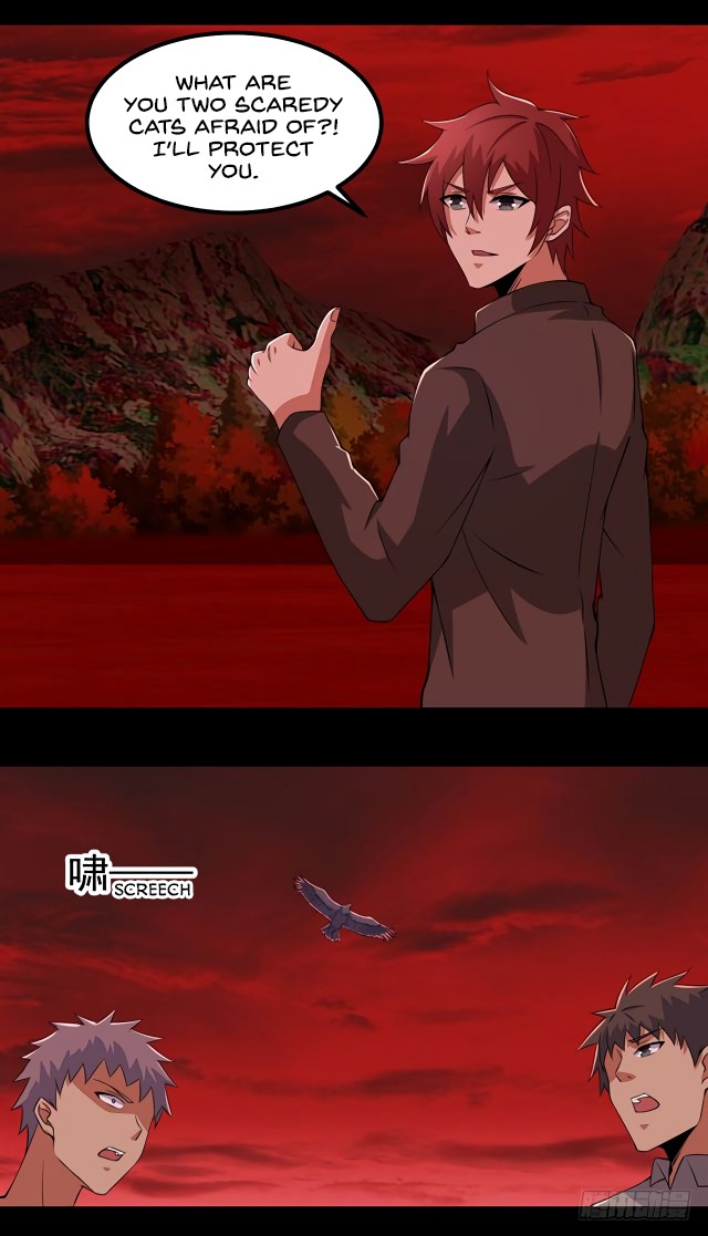 King of Apocalypse Chapter 131 page 3 - Chapter 131: Fighter Jet Ru Hua