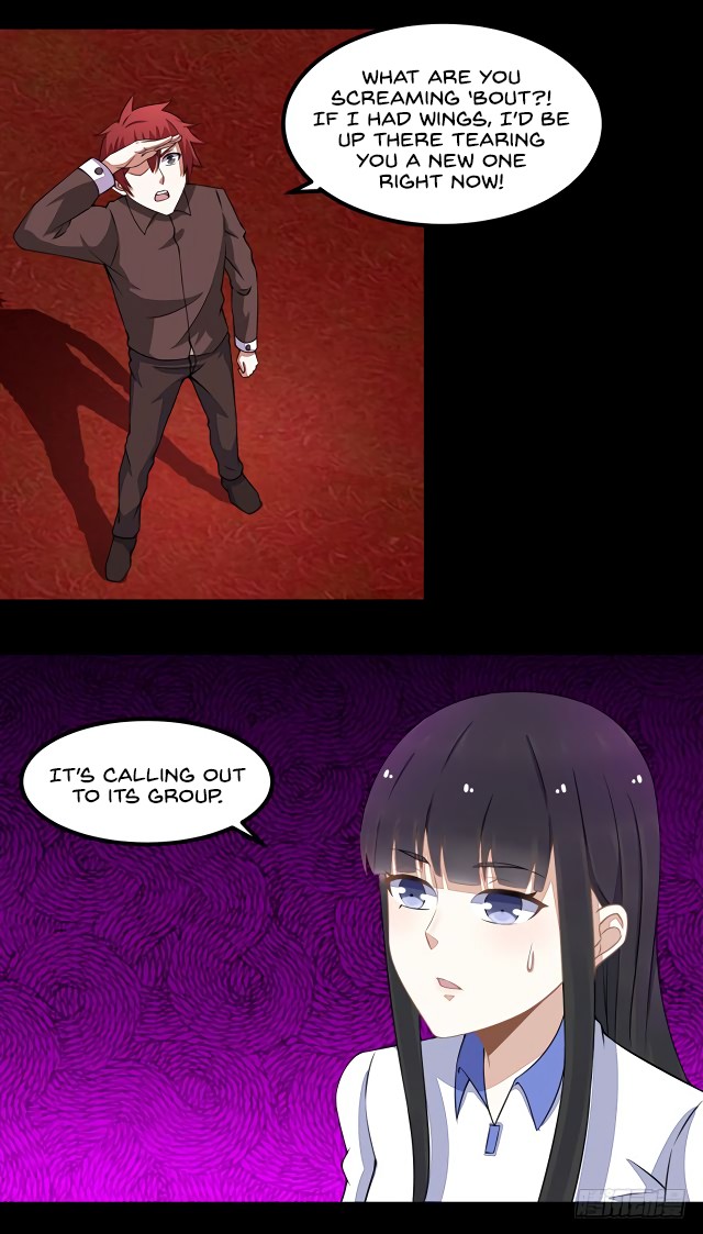 King of Apocalypse Chapter 131 page 5 - Chapter 131: Fighter Jet Ru Hua