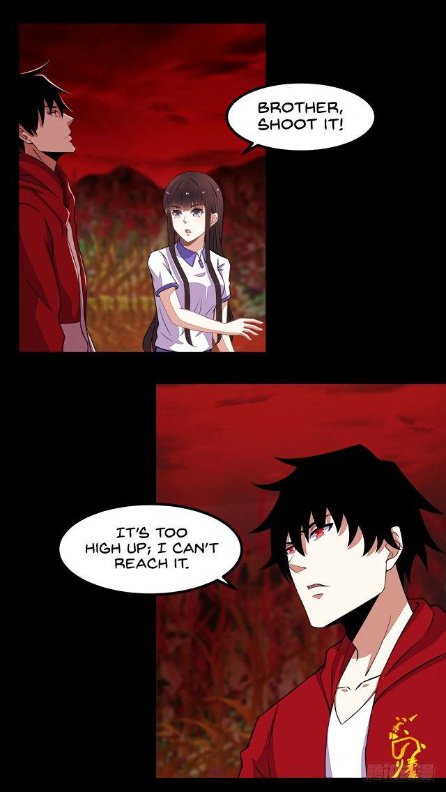 King of Apocalypse Chapter 131 page 6 - Chapter 131: Fighter Jet Ru Hua