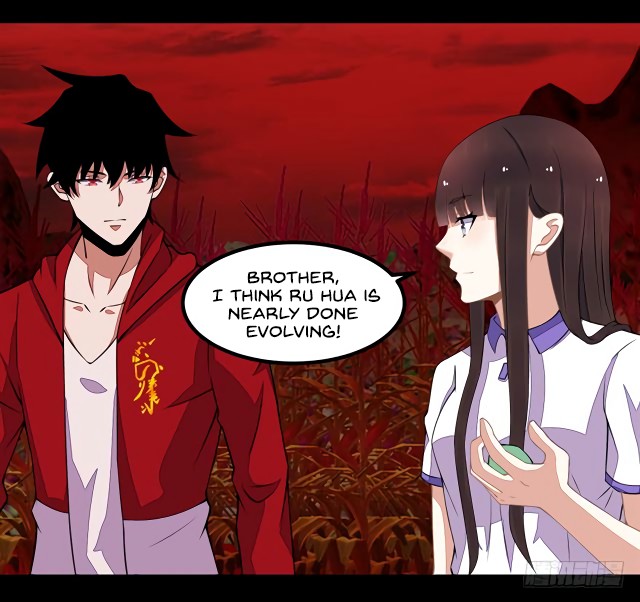 King of Apocalypse Chapter 131 page 8 - Chapter 131: Fighter Jet Ru Hua