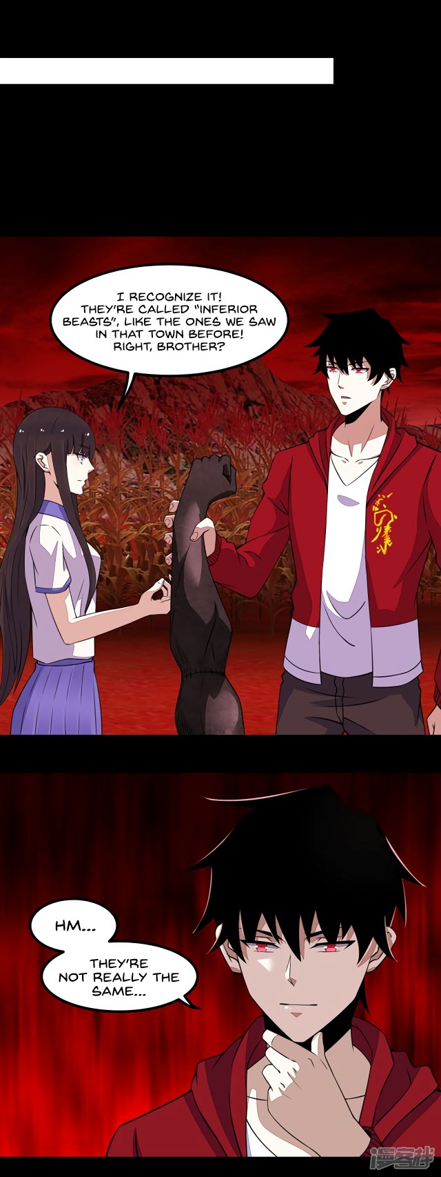 King of Apocalypse Chapter 132 page 10 - Chapter 132: A Suspicious Feeling