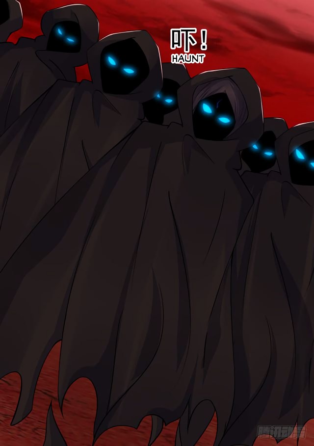 King of Apocalypse Chapter 133 page 11 - Chapter 133: An Unkind Visitor
