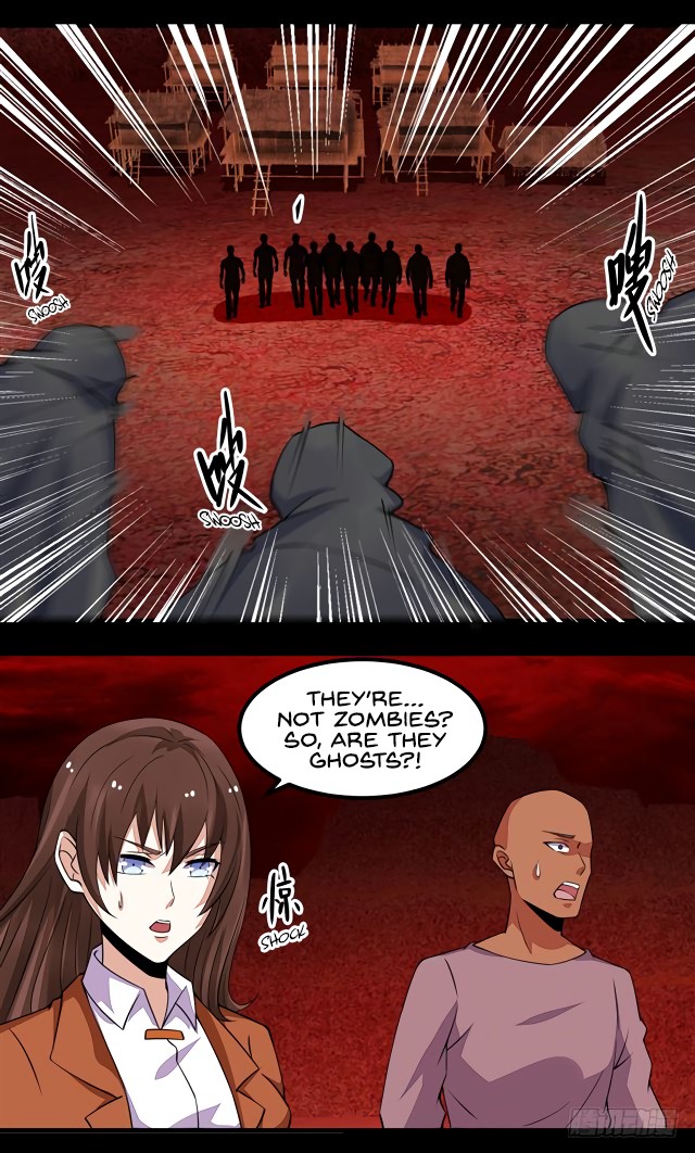 King of Apocalypse Chapter 133 page 12 - Chapter 133: An Unkind Visitor