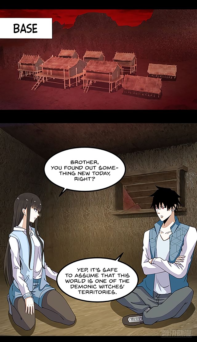King of Apocalypse Chapter 133 page 2 - Chapter 133: An Unkind Visitor