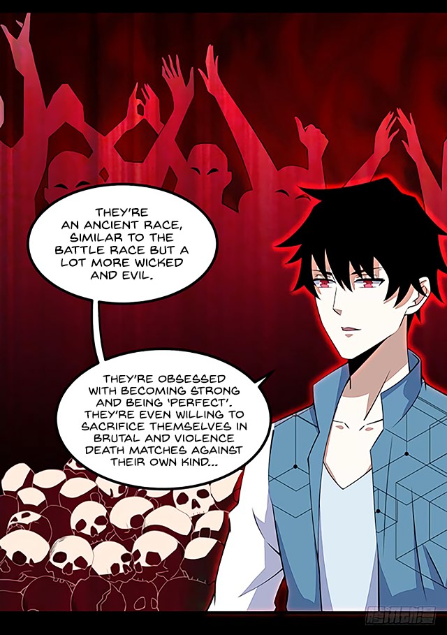 King of Apocalypse Chapter 133 page 4 - Chapter 133: An Unkind Visitor