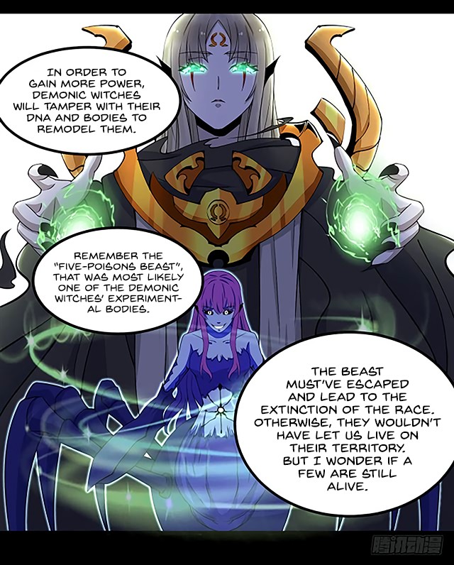 King of Apocalypse Chapter 133 page 5 - Chapter 133: An Unkind Visitor