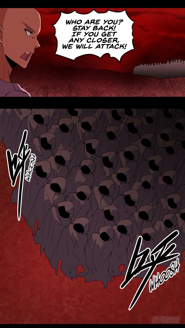 King of Apocalypse Chapter 133 page 8 - Chapter 133: An Unkind Visitor