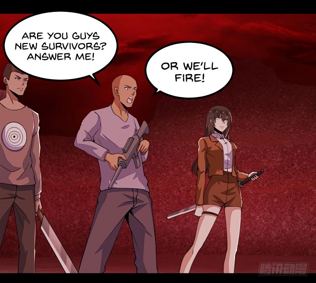 King of Apocalypse Chapter 133 page 9 - Chapter 133: An Unkind Visitor