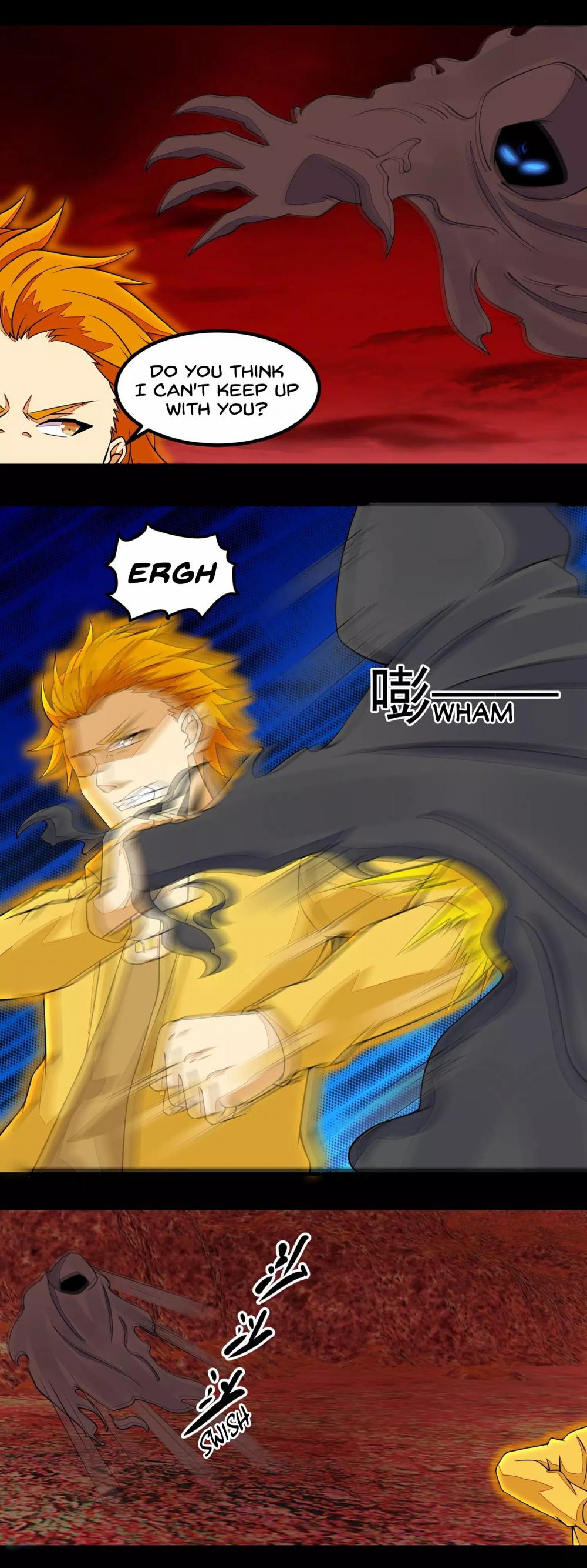 King of Apocalypse Chapter 134 page 11 - Chapter 134: The Ghost General