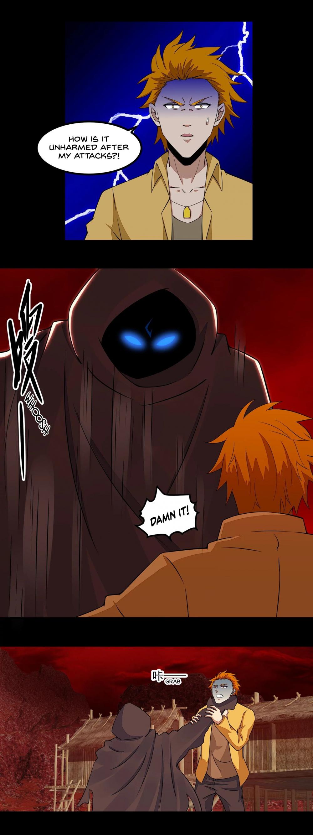 King of Apocalypse Chapter 134 page 12 - Chapter 134: The Ghost General