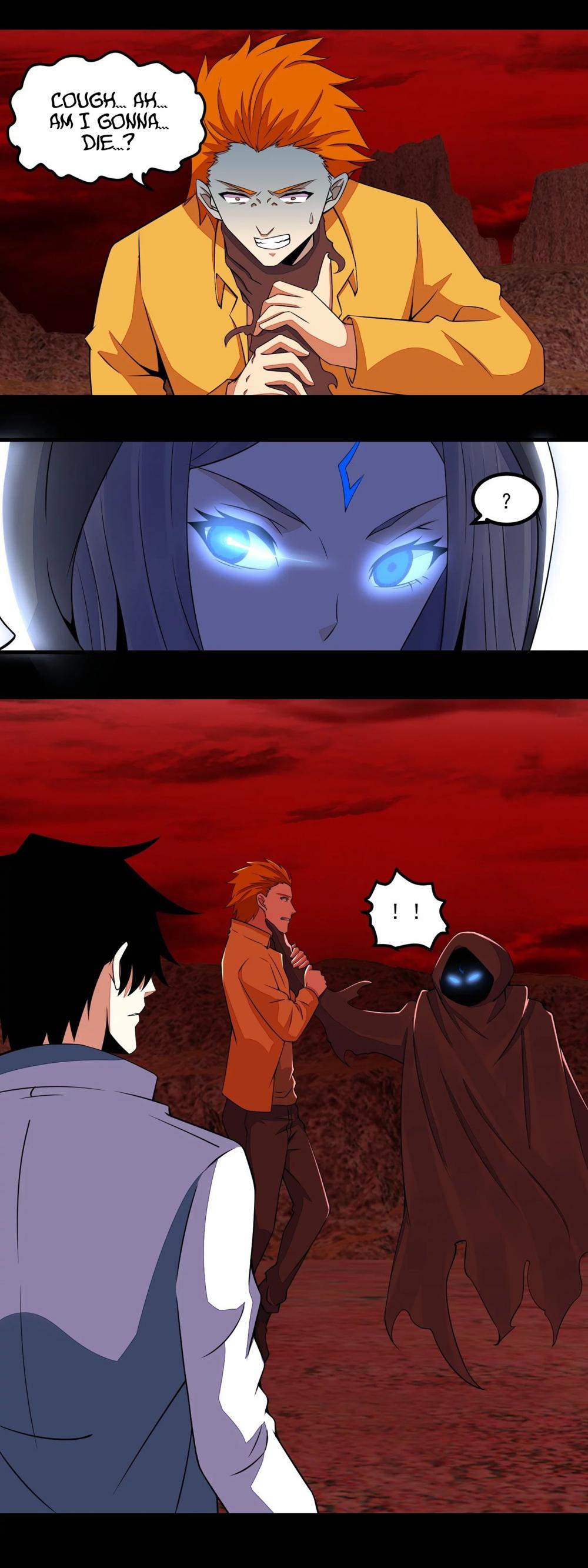 King of Apocalypse Chapter 134 page 13 - Chapter 134: The Ghost General