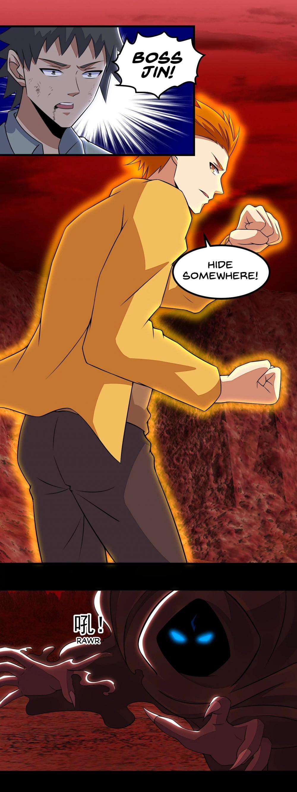 King of Apocalypse Chapter 134 page 2 - Chapter 134: The Ghost General