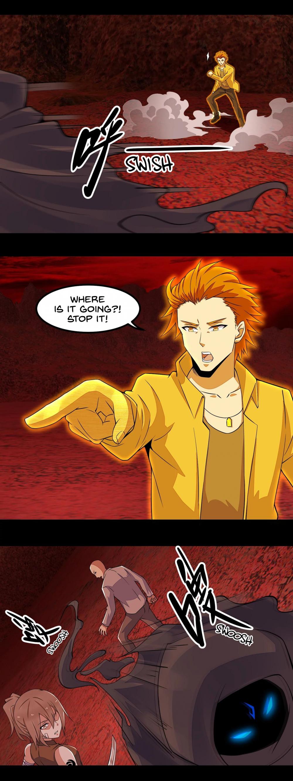 King of Apocalypse Chapter 134 page 4 - Chapter 134: The Ghost General