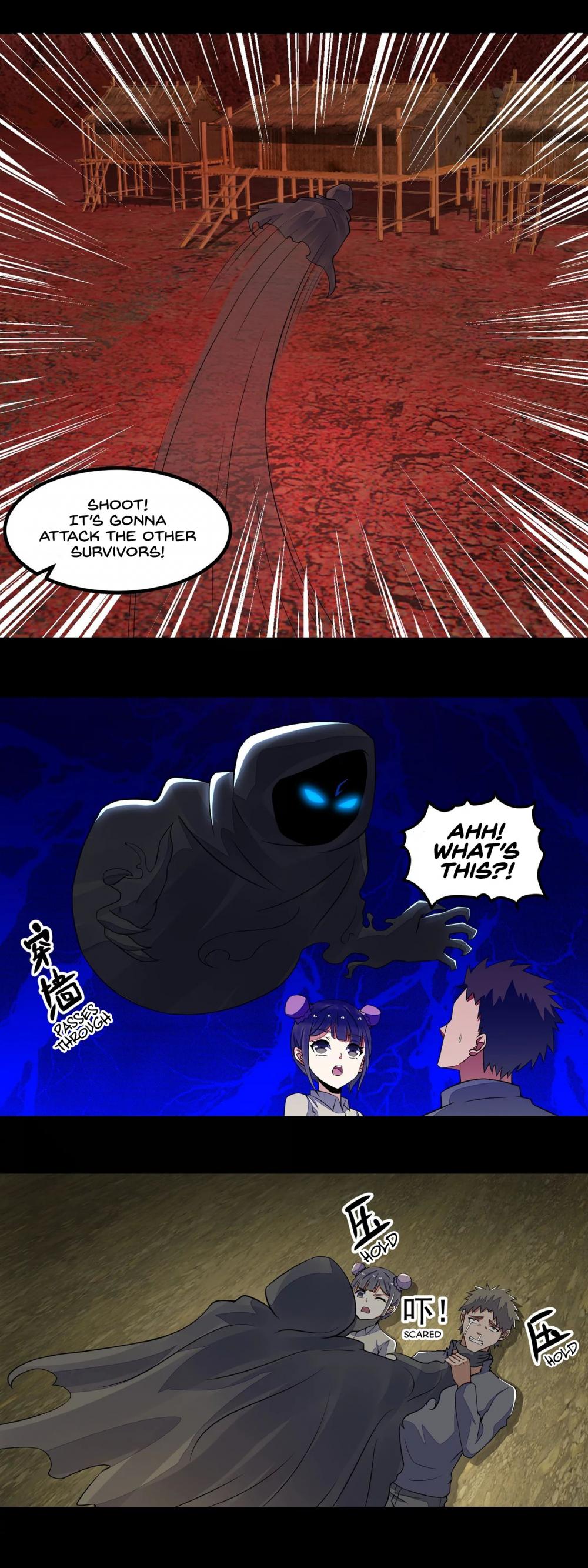 King of Apocalypse Chapter 134 page 5 - Chapter 134: The Ghost General