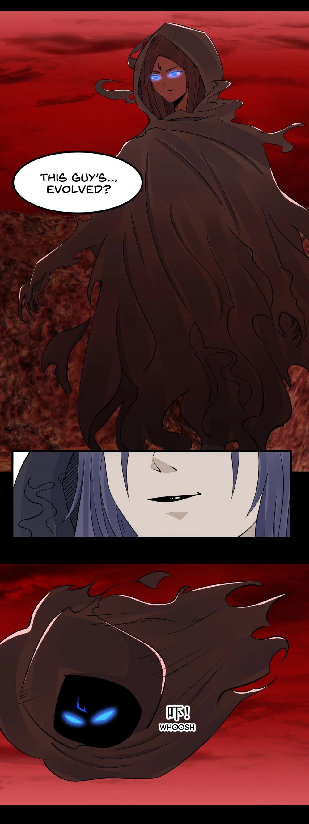 King of Apocalypse Chapter 134 page 9 - Chapter 134: The Ghost General