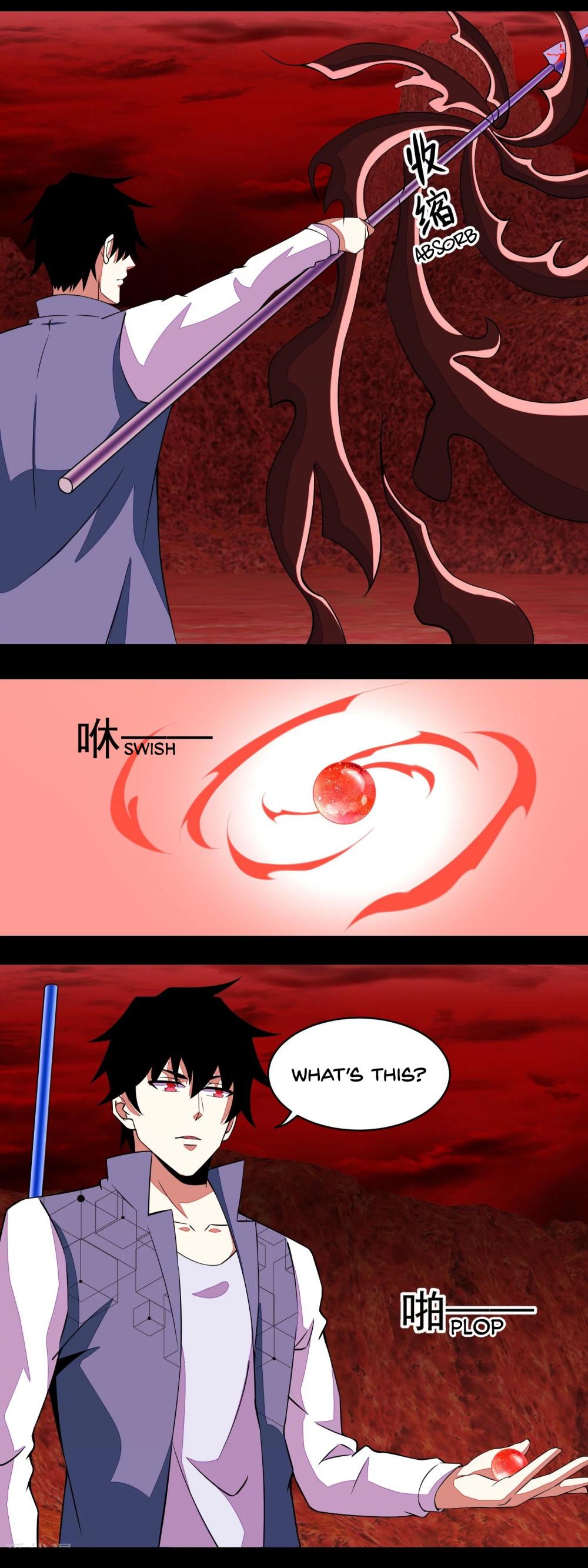 King of Apocalypse Chapter 135 page 10 - Chapter 135: Puppets