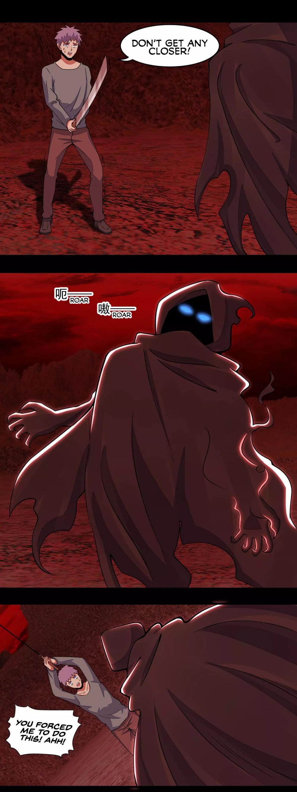 King of Apocalypse Chapter 135 page 12 - Chapter 135: Puppets