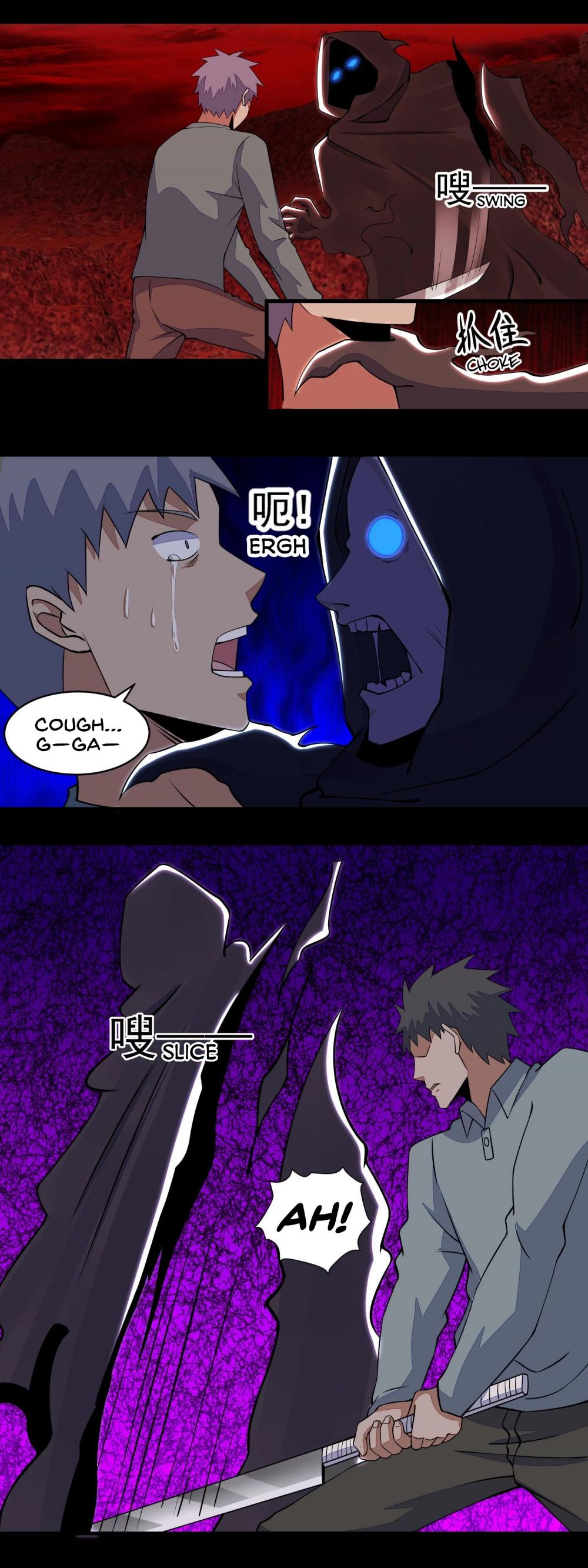 King of Apocalypse Chapter 135 page 13 - Chapter 135: Puppets