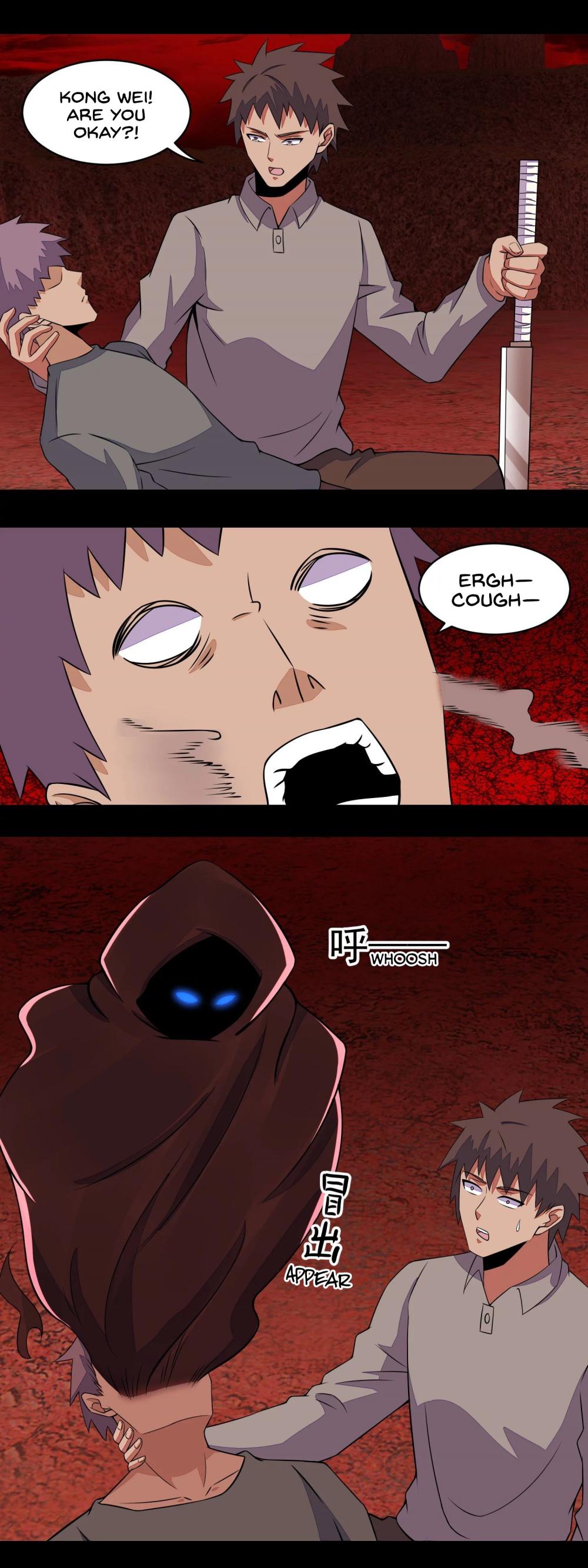 King of Apocalypse Chapter 135 page 14 - Chapter 135: Puppets