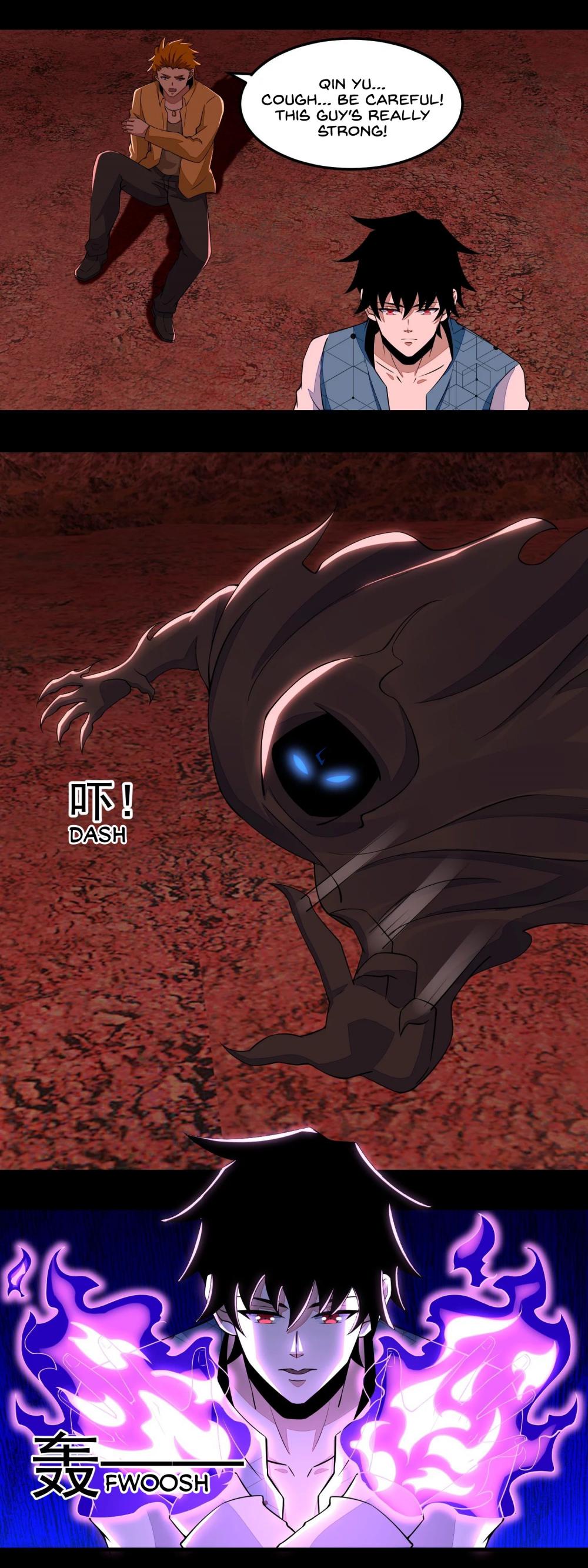 King of Apocalypse Chapter 135 page 5 - Chapter 135: Puppets
