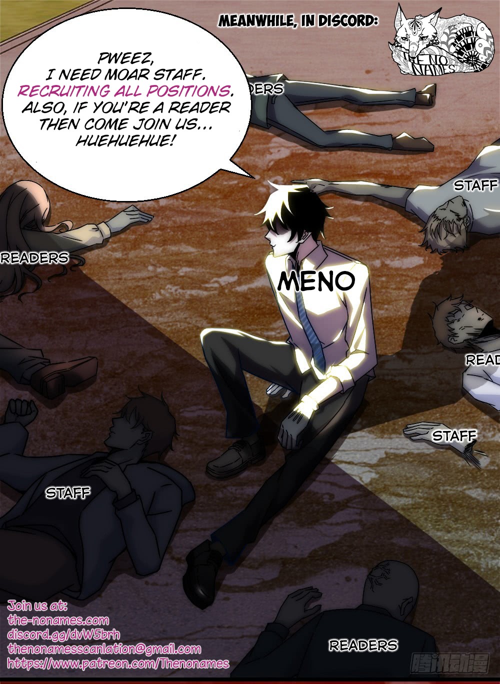 King of Apocalypse Chapter 136 page 14 - Chapter 136: Striking Back