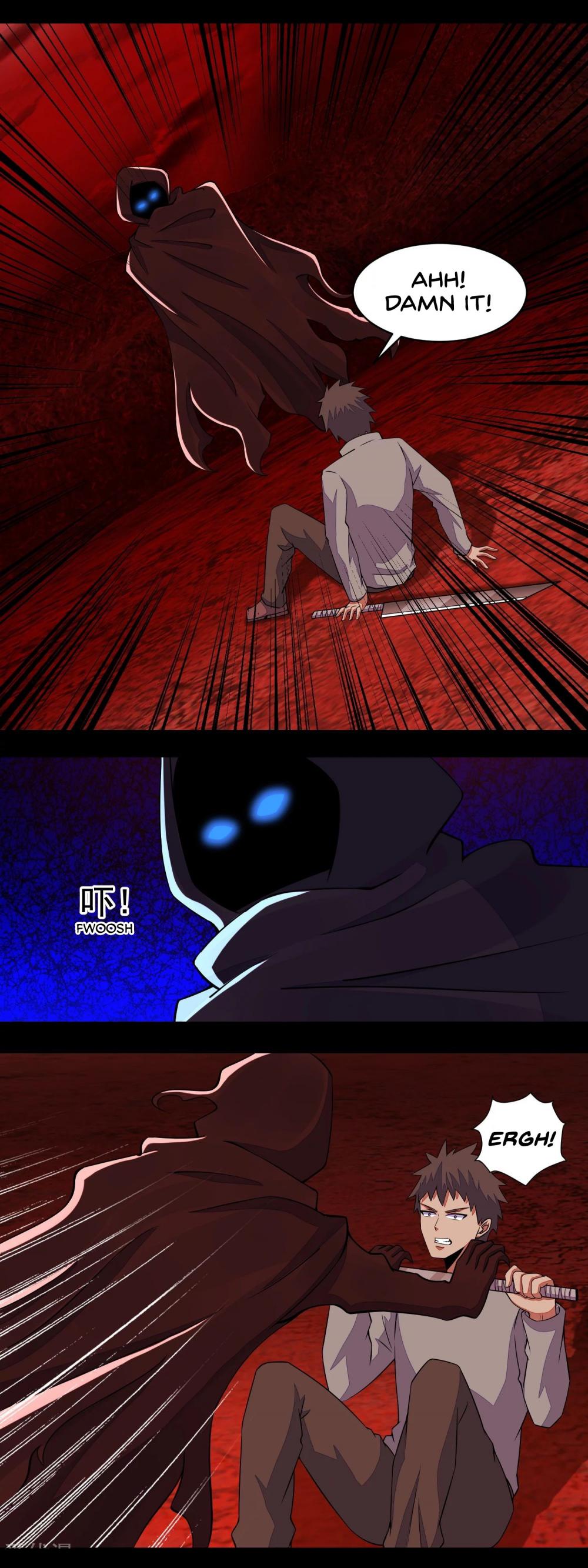 King of Apocalypse Chapter 136 page 2 - Chapter 136: Striking Back