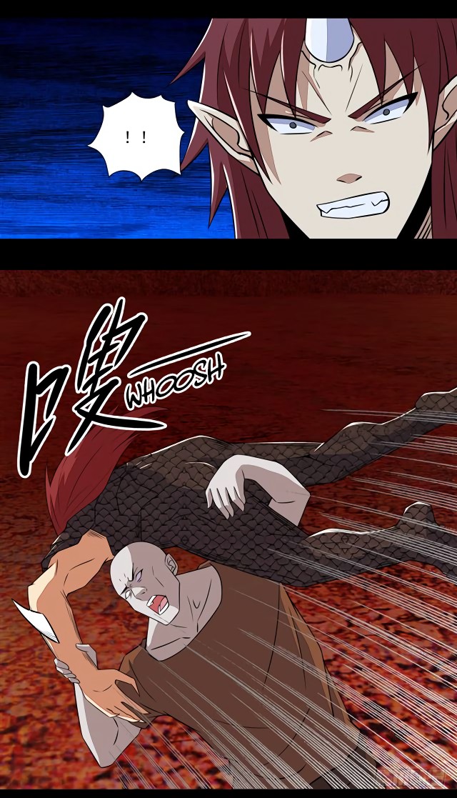 King of Apocalypse Chapter 137 page 12 - Chapter 137: Shishan and Heitan