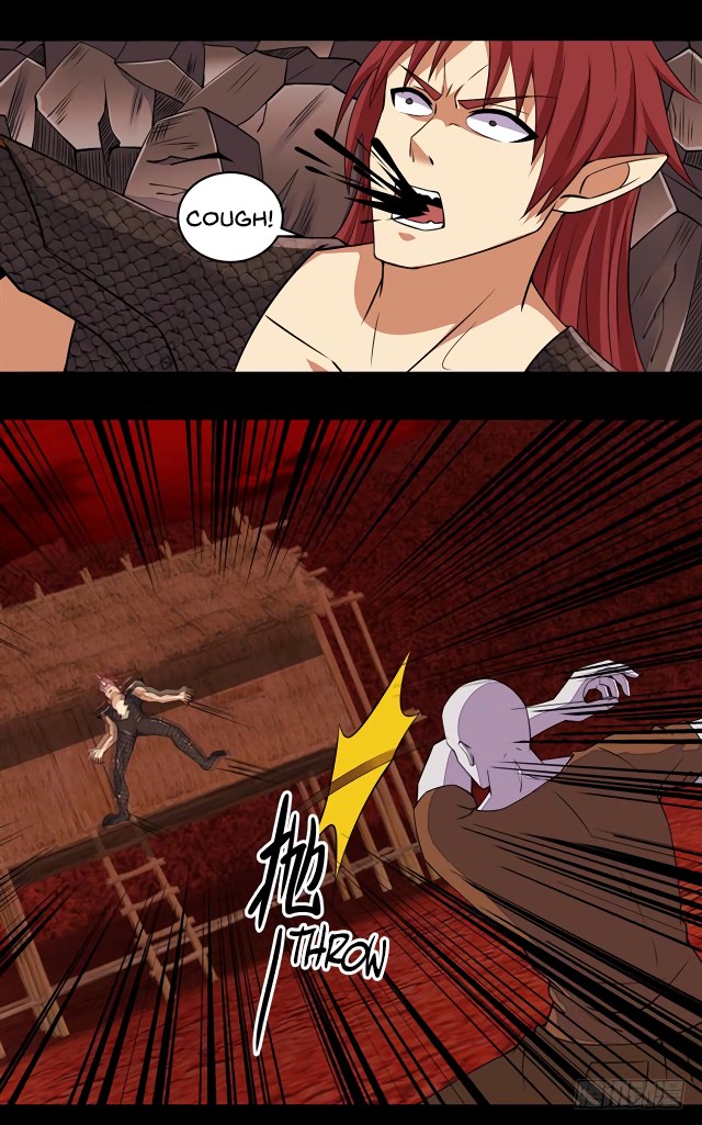 King of Apocalypse Chapter 137 page 14 - Chapter 137: Shishan and Heitan