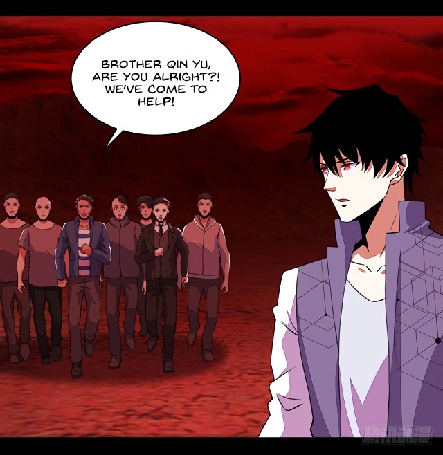 King of Apocalypse Chapter 137 page 2 - Chapter 137: Shishan and Heitan