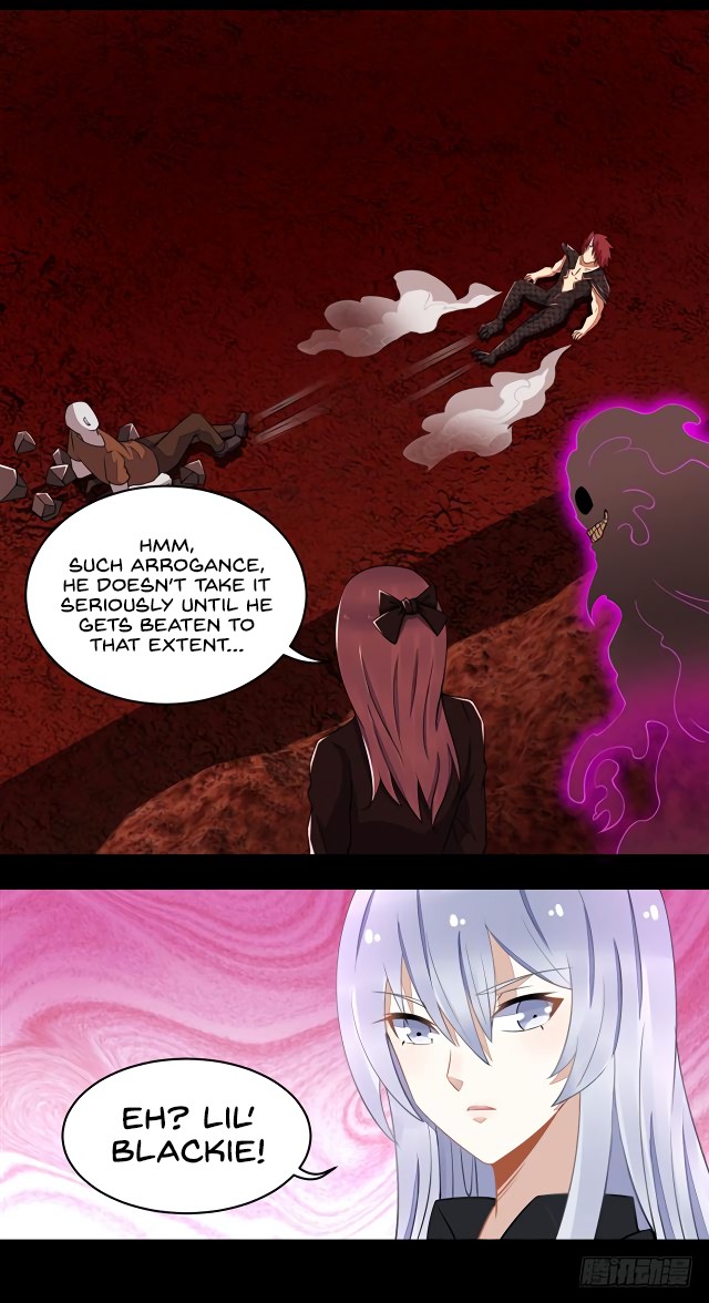 King of Apocalypse Chapter 137 page 21 - Chapter 137: Shishan and Heitan