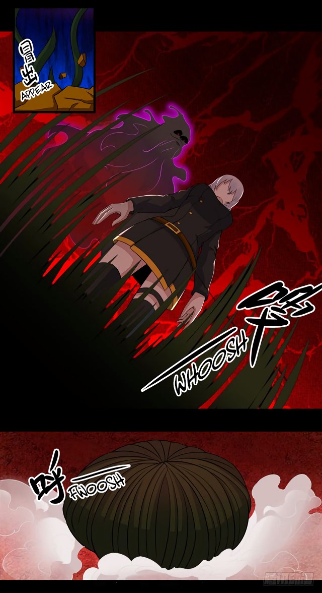 King of Apocalypse Chapter 137 page 23 - Chapter 137: Shishan and Heitan