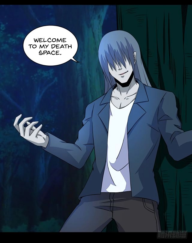 King of Apocalypse Chapter 137 page 25 - Chapter 137: Shishan and Heitan