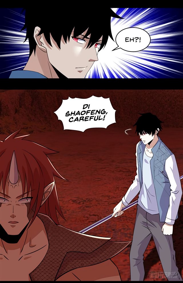 King of Apocalypse Chapter 137 page 4 - Chapter 137: Shishan and Heitan