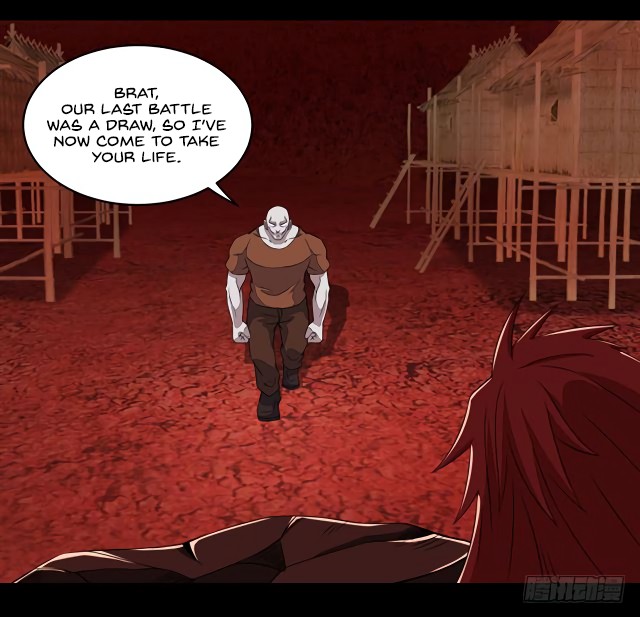 King of Apocalypse Chapter 137 page 9 - Chapter 137: Shishan and Heitan